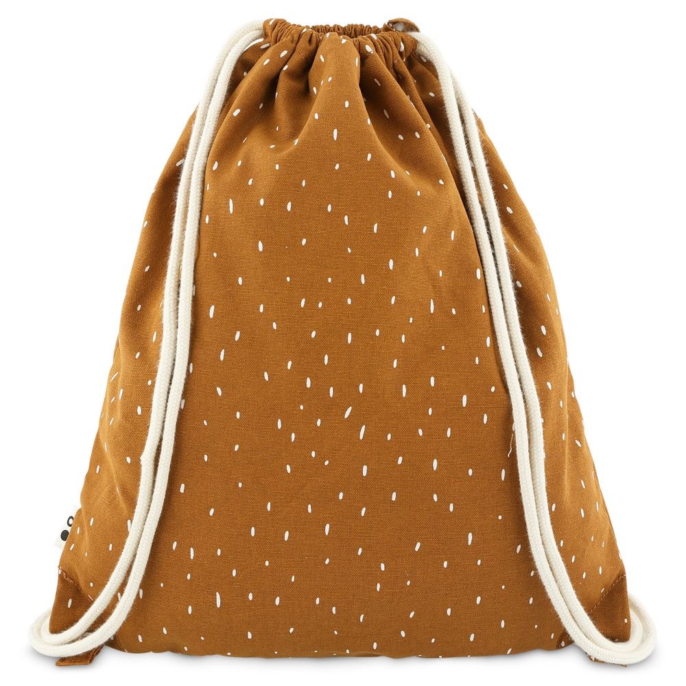 Bolsa Tela Petate Tigre Trixie - Nanetes
